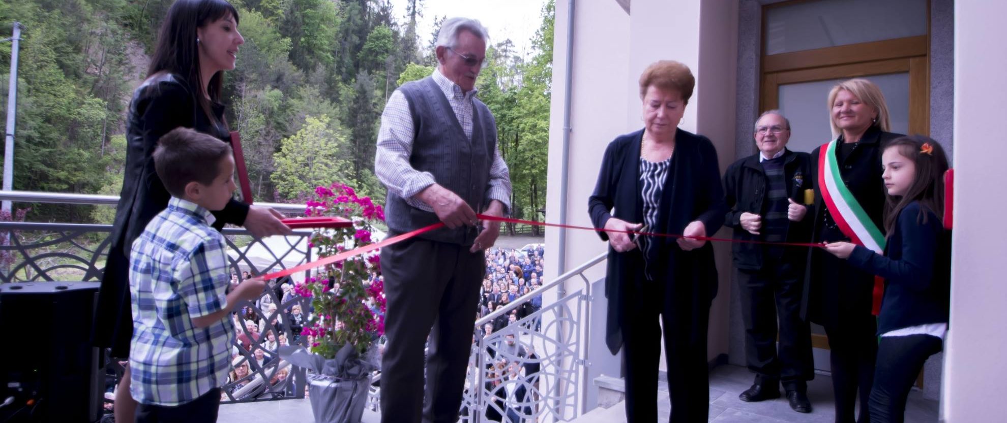 30.04.2016 – Inaugurazione